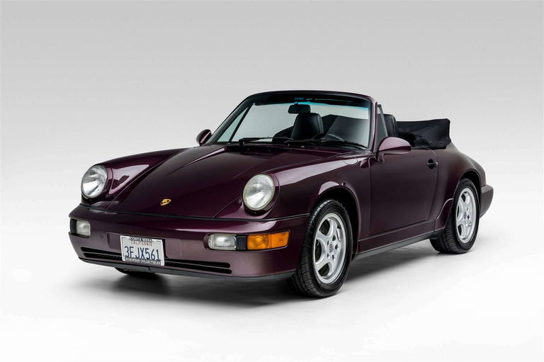 Porsche 964 Carrera 2