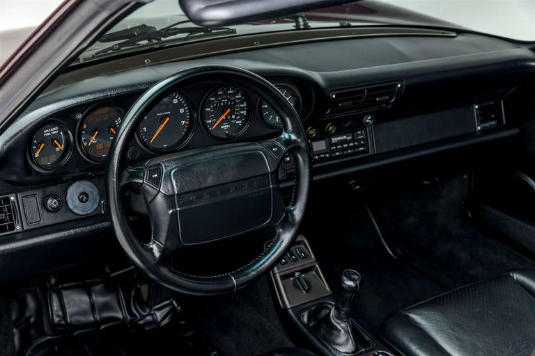 Porsche 964 Carrera 2