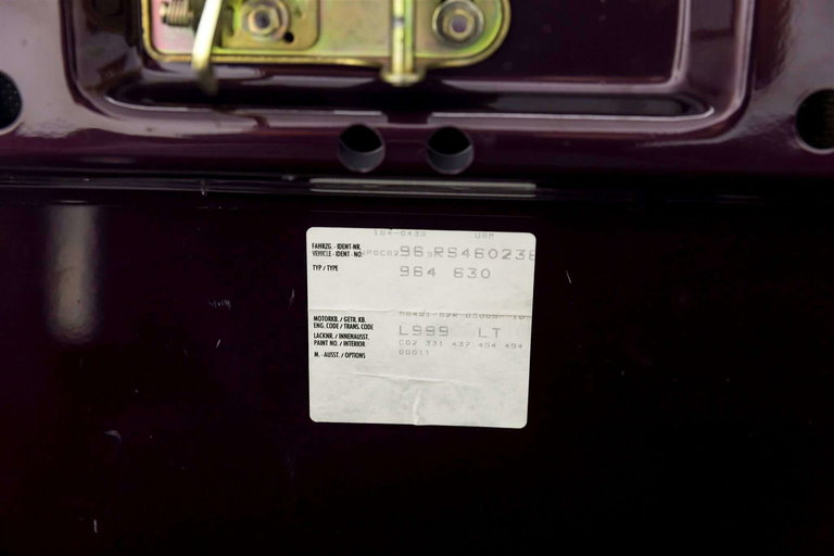 Porsche 964 Carrera 2