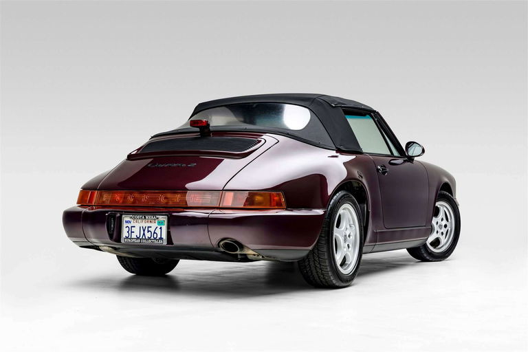 Porsche 964 Carrera 2