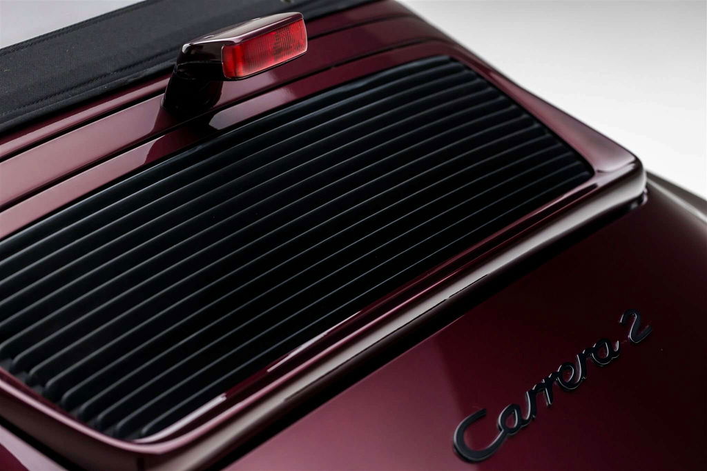 Porsche 964 Carrera 2