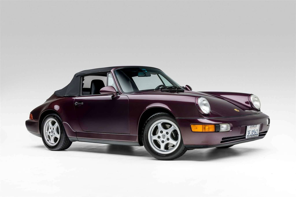 Porsche 964 Carrera 2