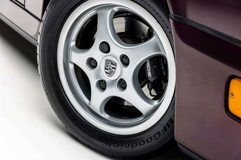 Porsche 964 Carrera 2