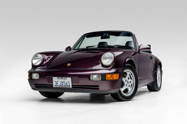 Porsche 964 Carrera 2