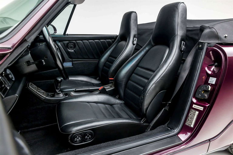 Porsche 964 Carrera 2