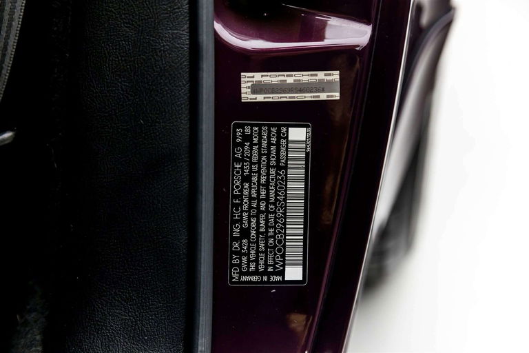 Porsche 964 Carrera 2