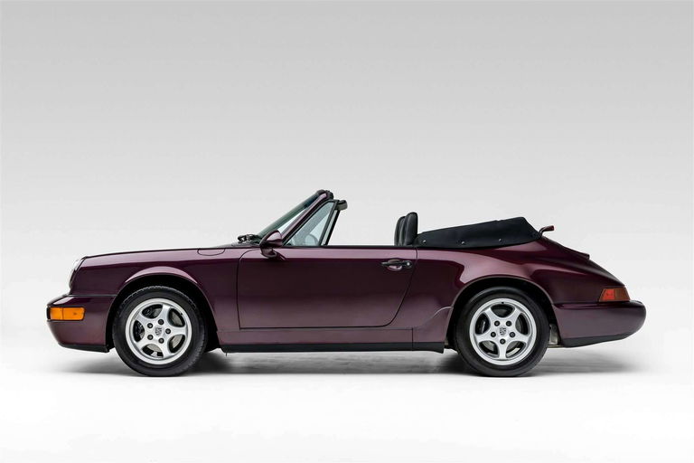 Porsche 964 Carrera 2