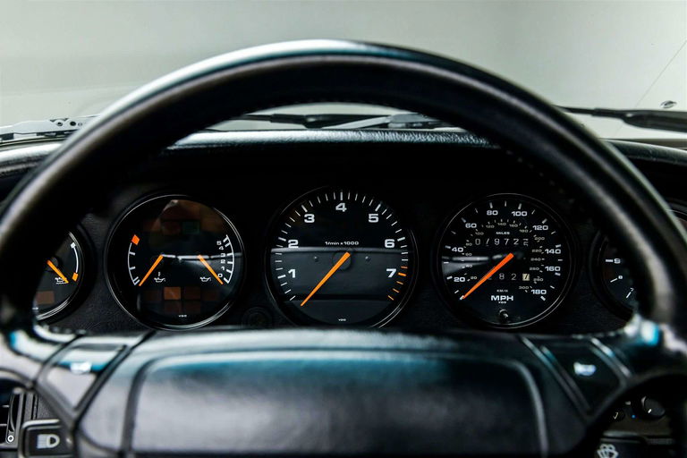 Porsche 964 Carrera 2