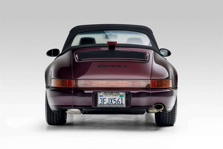 Porsche 964 Carrera 2