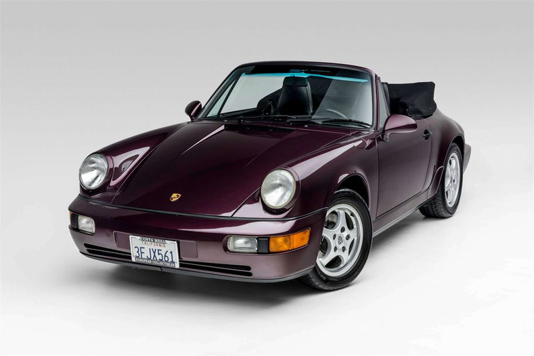 Porsche 964 Carrera 2