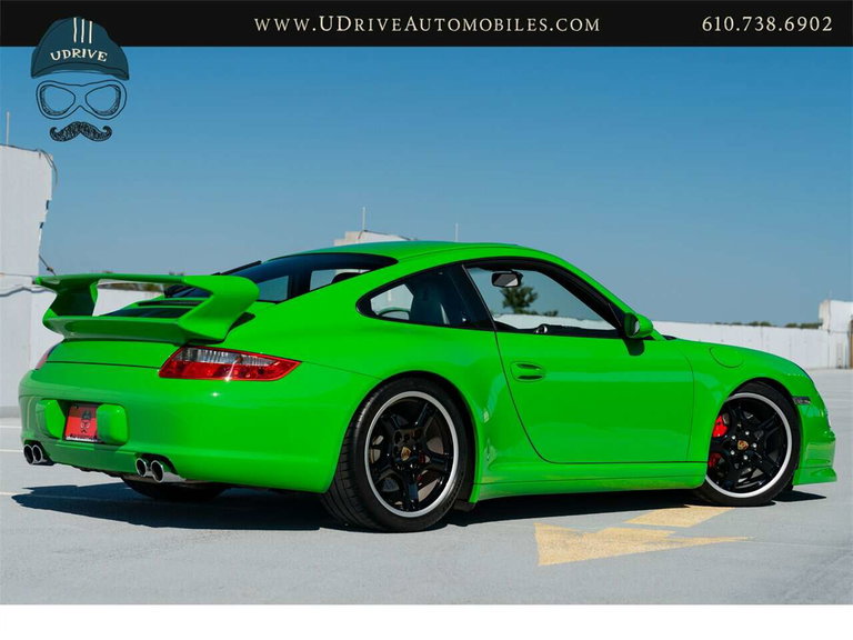 Porsche 997 Carrera 4S