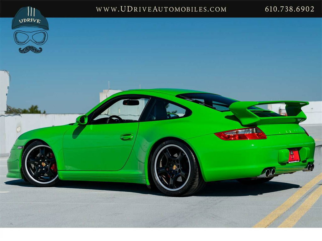 Porsche 997 Carrera 4S
