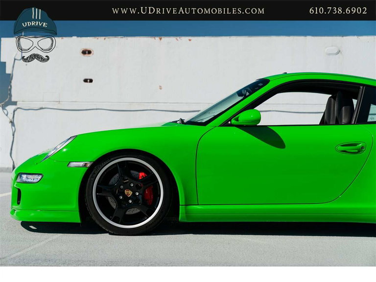 Porsche 997 Carrera 4S