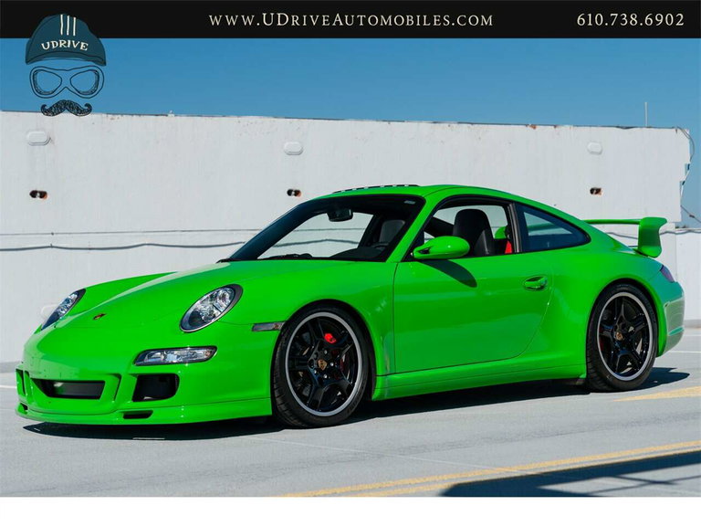 Porsche 997 Carrera 4S