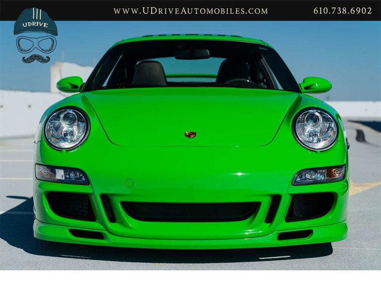 Porsche 997 Carrera 4S