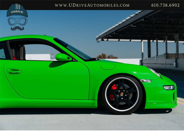 Porsche 997 Carrera 4S