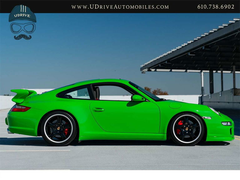 Porsche 997 Carrera 4S