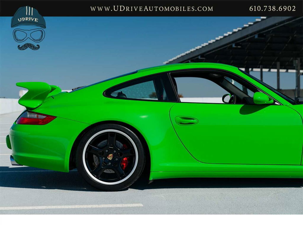 Porsche 997 Carrera 4S