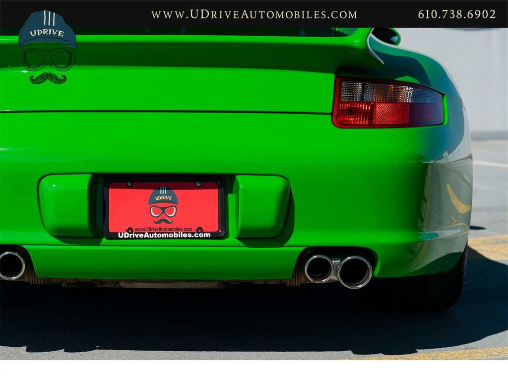 Porsche 997 Carrera 4S