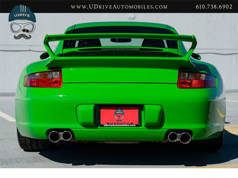 Porsche 997 Carrera 4S