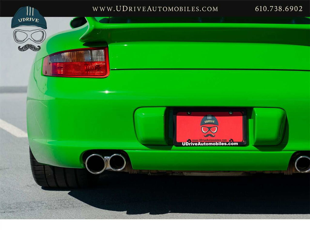 Porsche 997 Carrera 4S