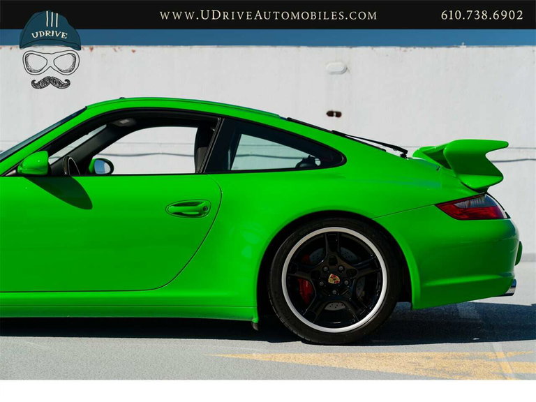 Porsche 997 Carrera 4S