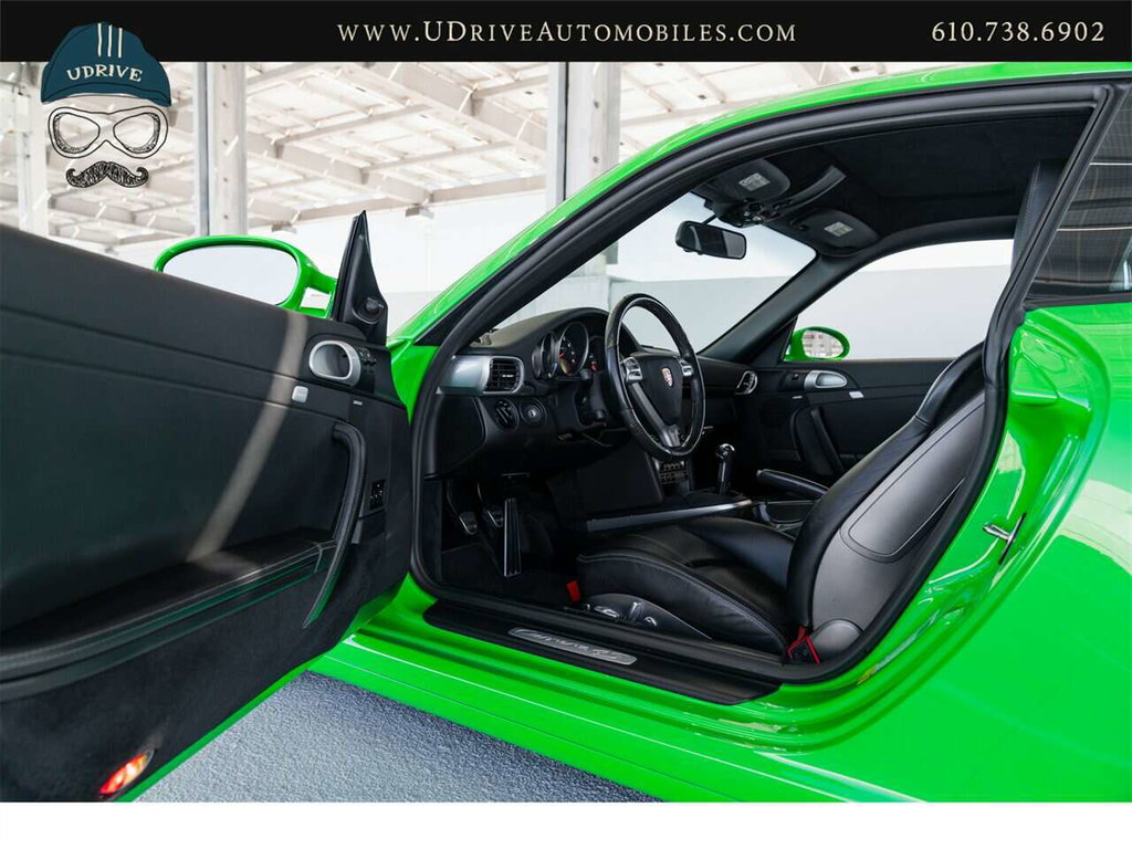 Porsche 997 Carrera 4S