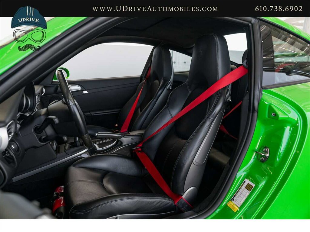 Porsche 997 Carrera 4S