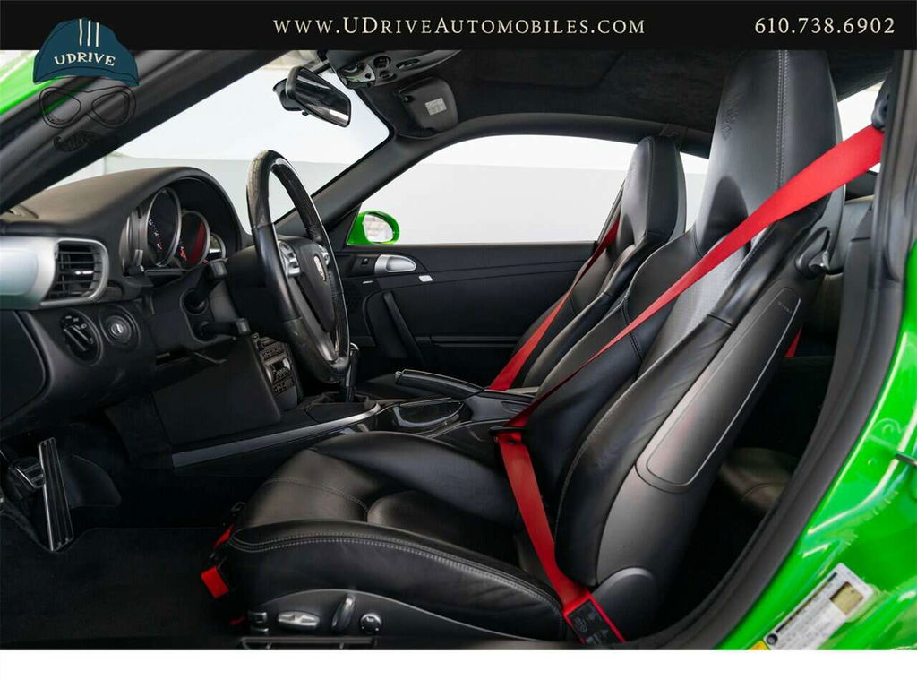 Porsche 997 Carrera 4S