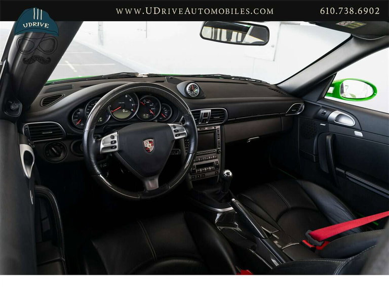 Porsche 997 Carrera 4S