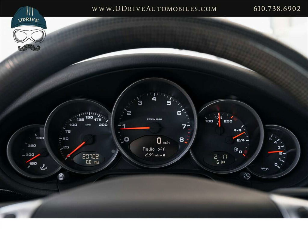 Porsche 997 Carrera 4S