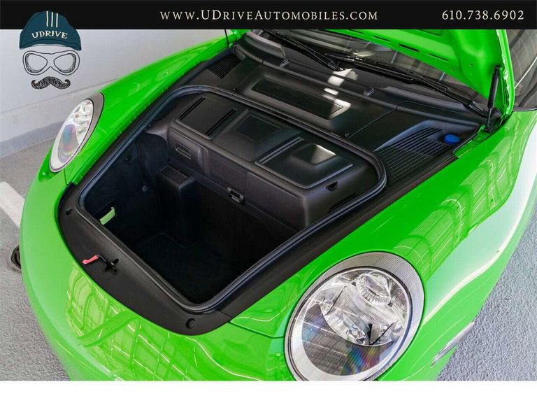 Porsche 997 Carrera 4S