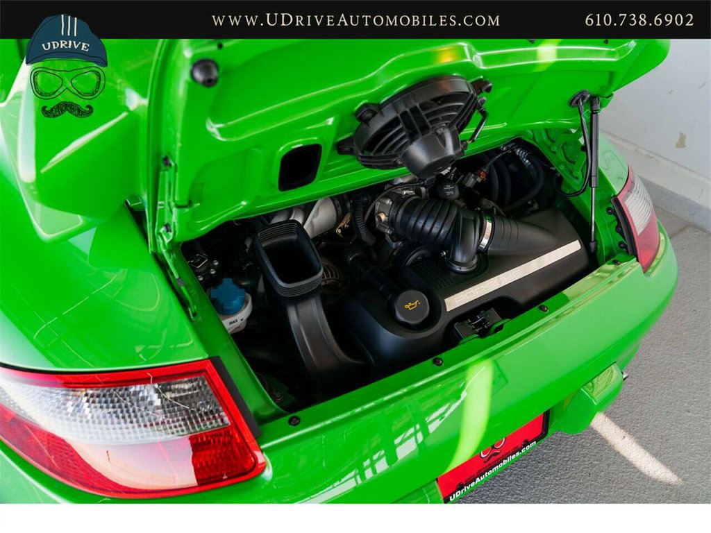Porsche 997 Carrera 4S