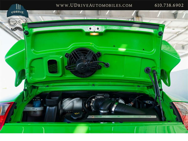 Porsche 997 Carrera 4S