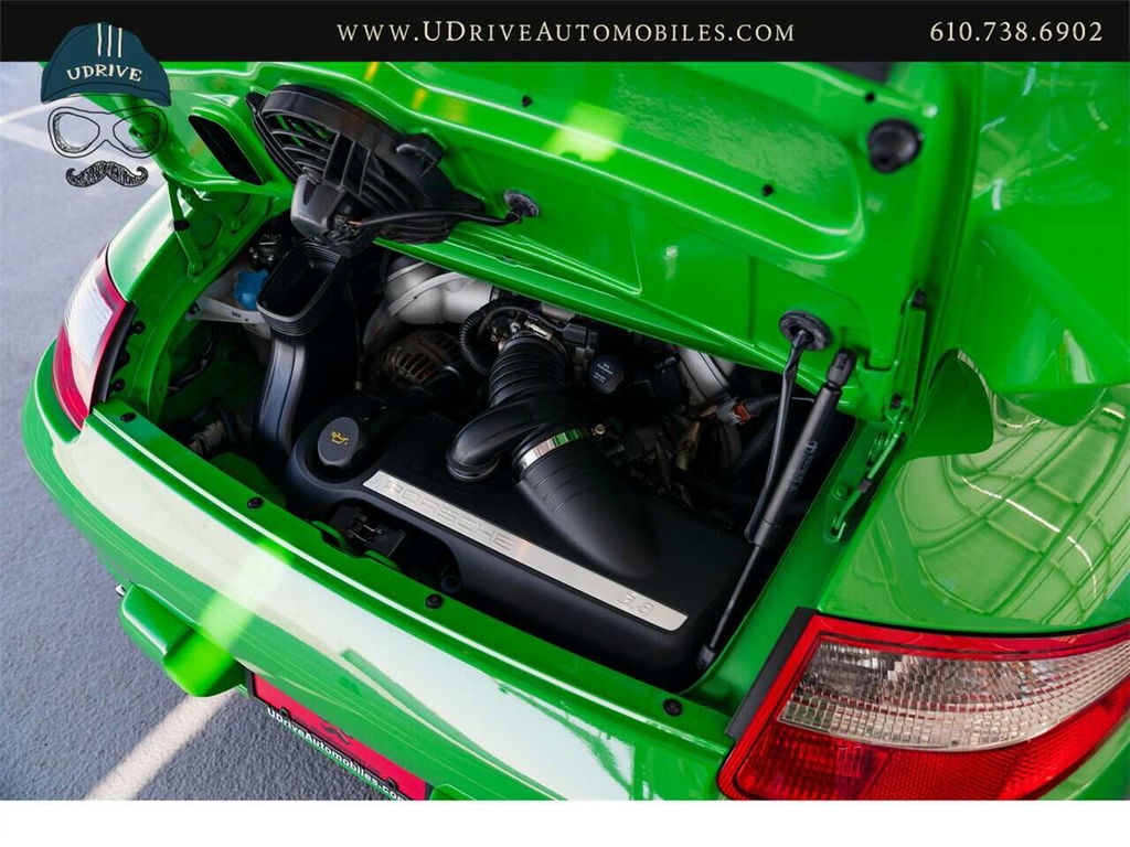 Porsche 997 Carrera 4S