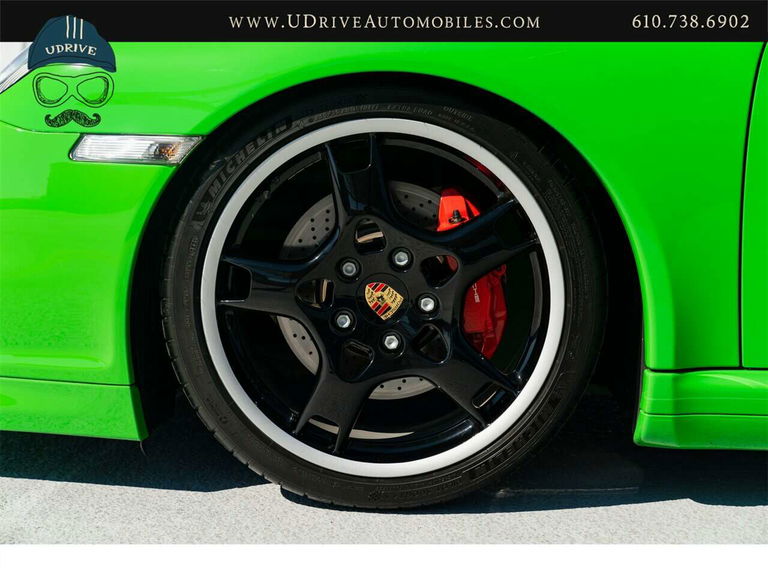 Porsche 997 Carrera 4S