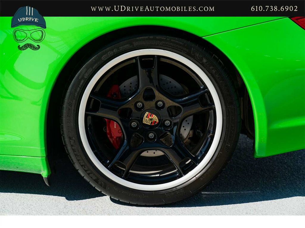Porsche 997 Carrera 4S