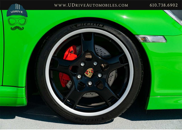 Porsche 997 Carrera 4S