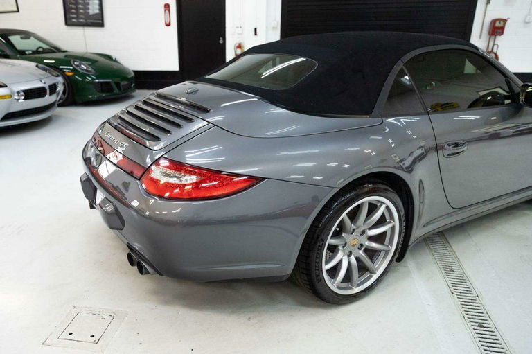 Porsche 997.2 Carrera 4S