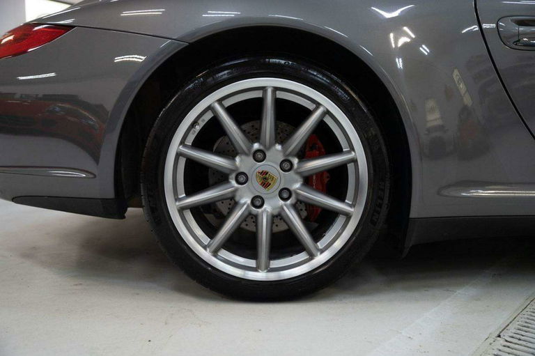 Porsche 997.2 Carrera 4S