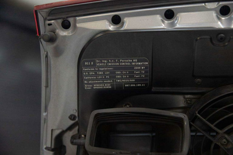 Porsche 997.2 Carrera 4S