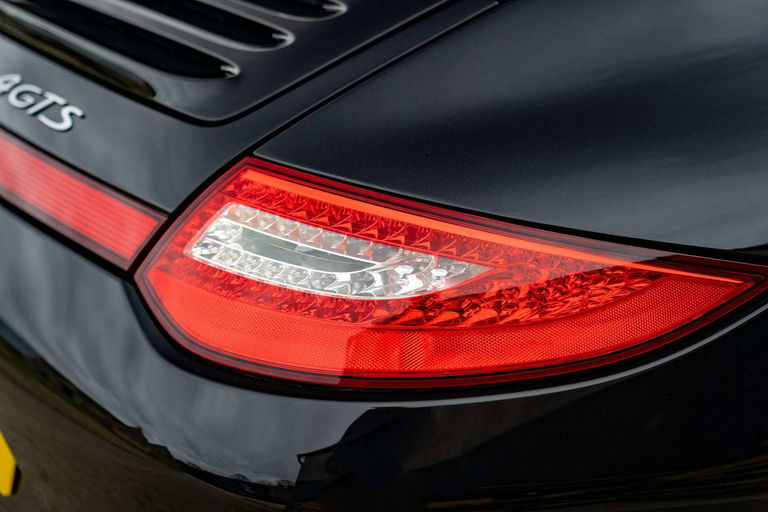 Porsche 997.2 Carrera 4 GTS