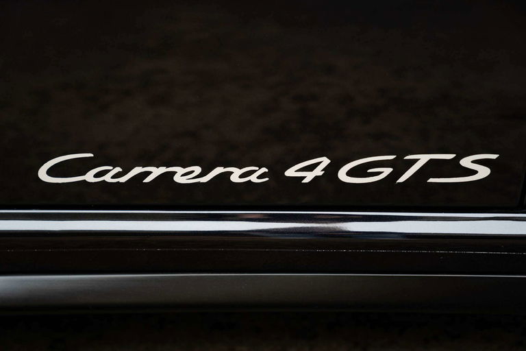 Porsche 997.2 Carrera 4 GTS