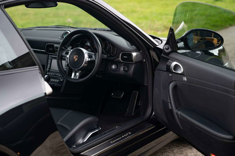 Porsche 997.2 Carrera 4 GTS