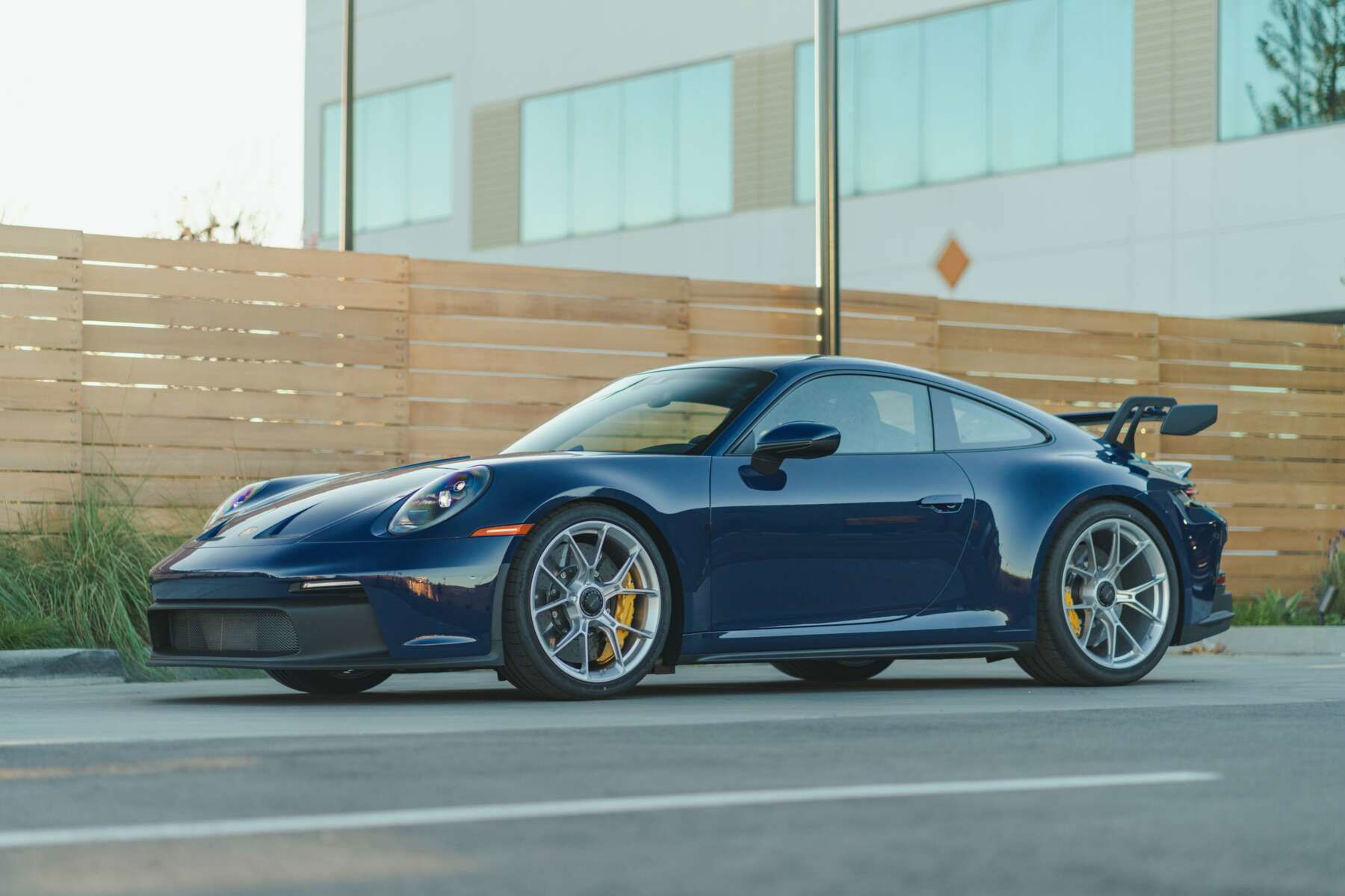 Porsche 992 GT3