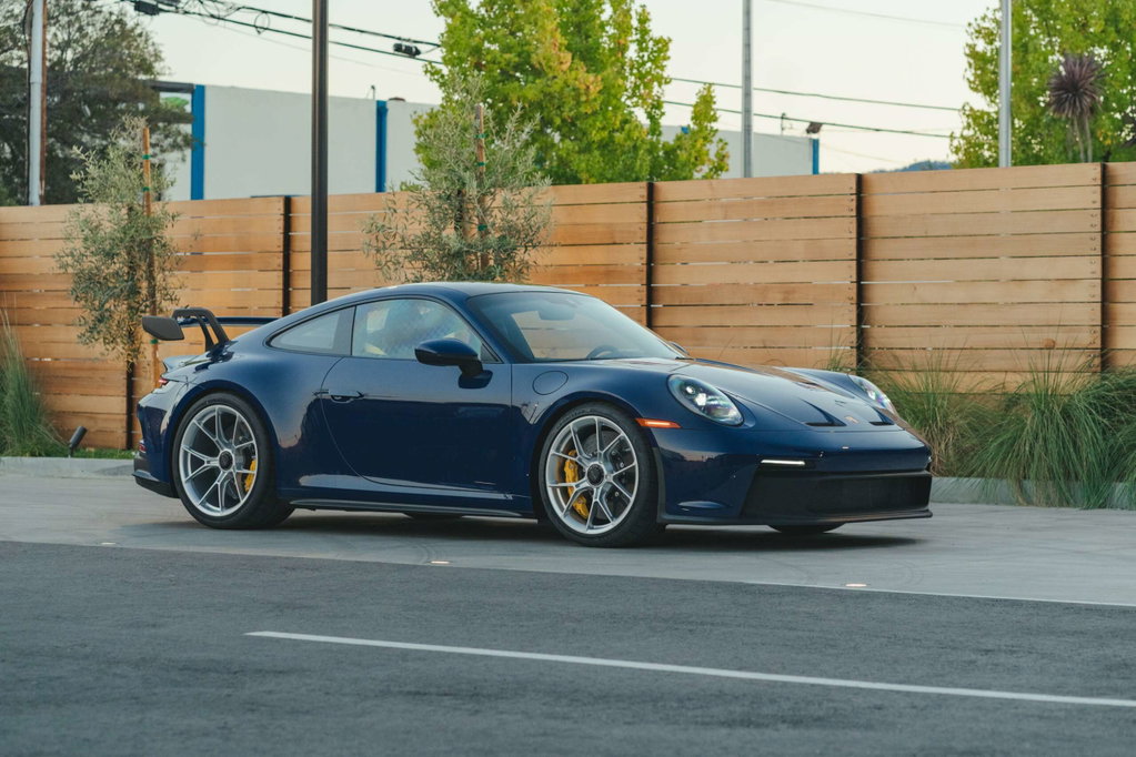 Porsche 992 GT3