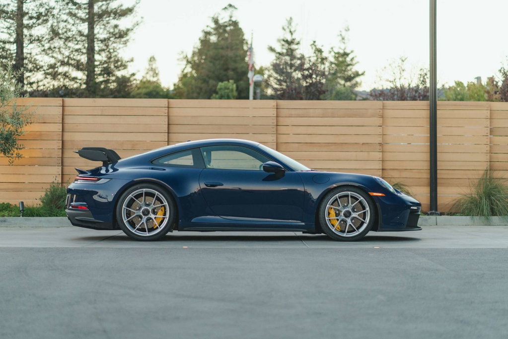 Porsche 992 GT3