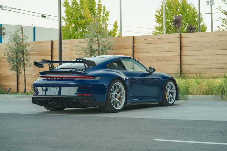Porsche 992 GT3