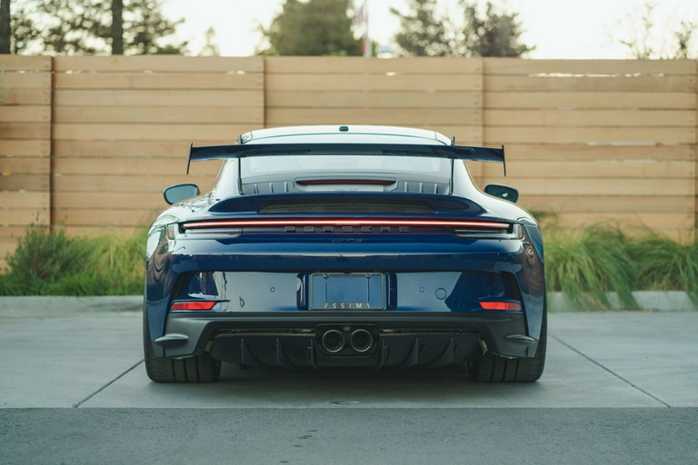 Porsche 992 GT3