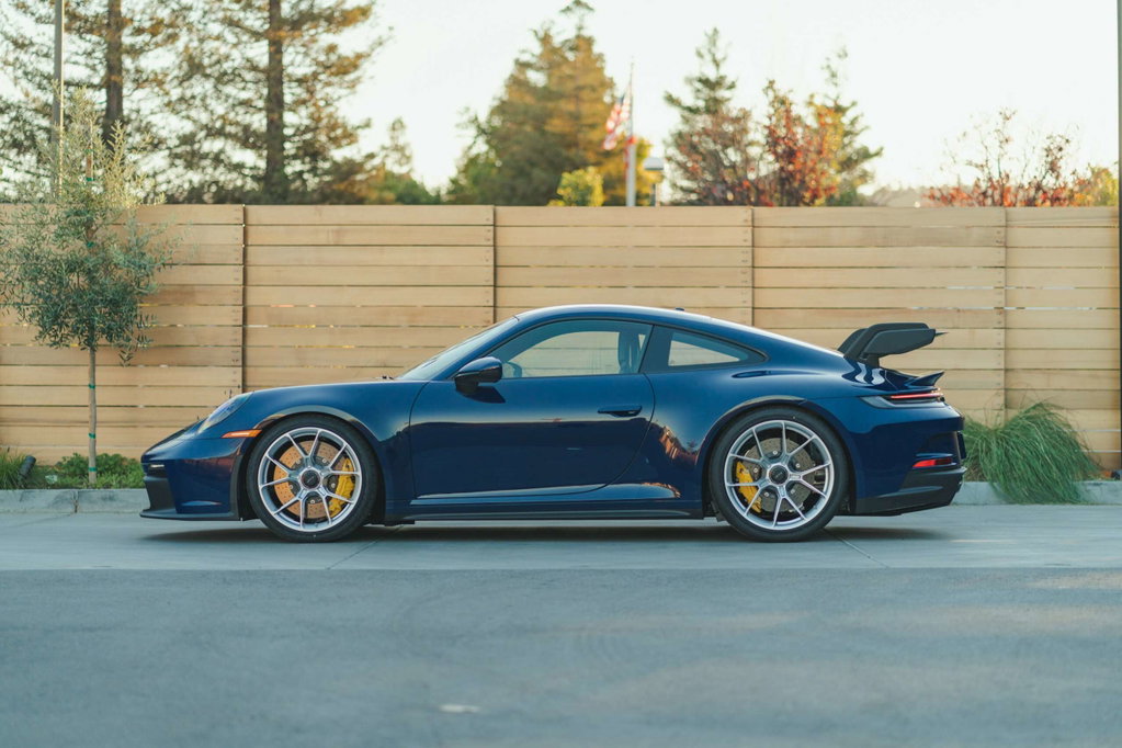 Porsche 992 GT3
